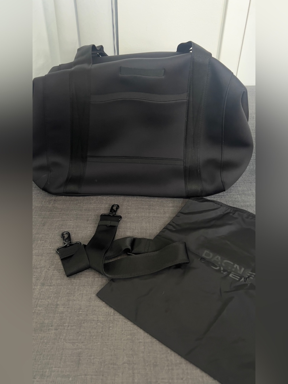 DAGNE DOVER LANDON Carryall LARGE - Picture 4 of 10